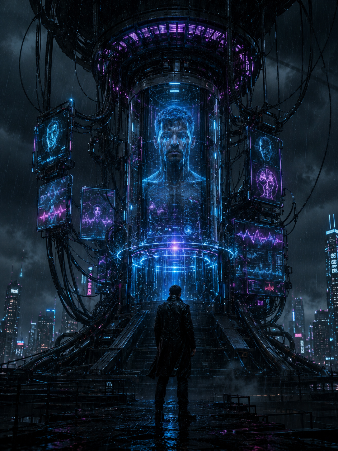 Ato I — Dói